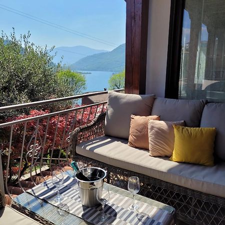 Villa Dall'Angelo Suite Mountain Lake Endine Hospitality Endine Gaiano Exterior photo