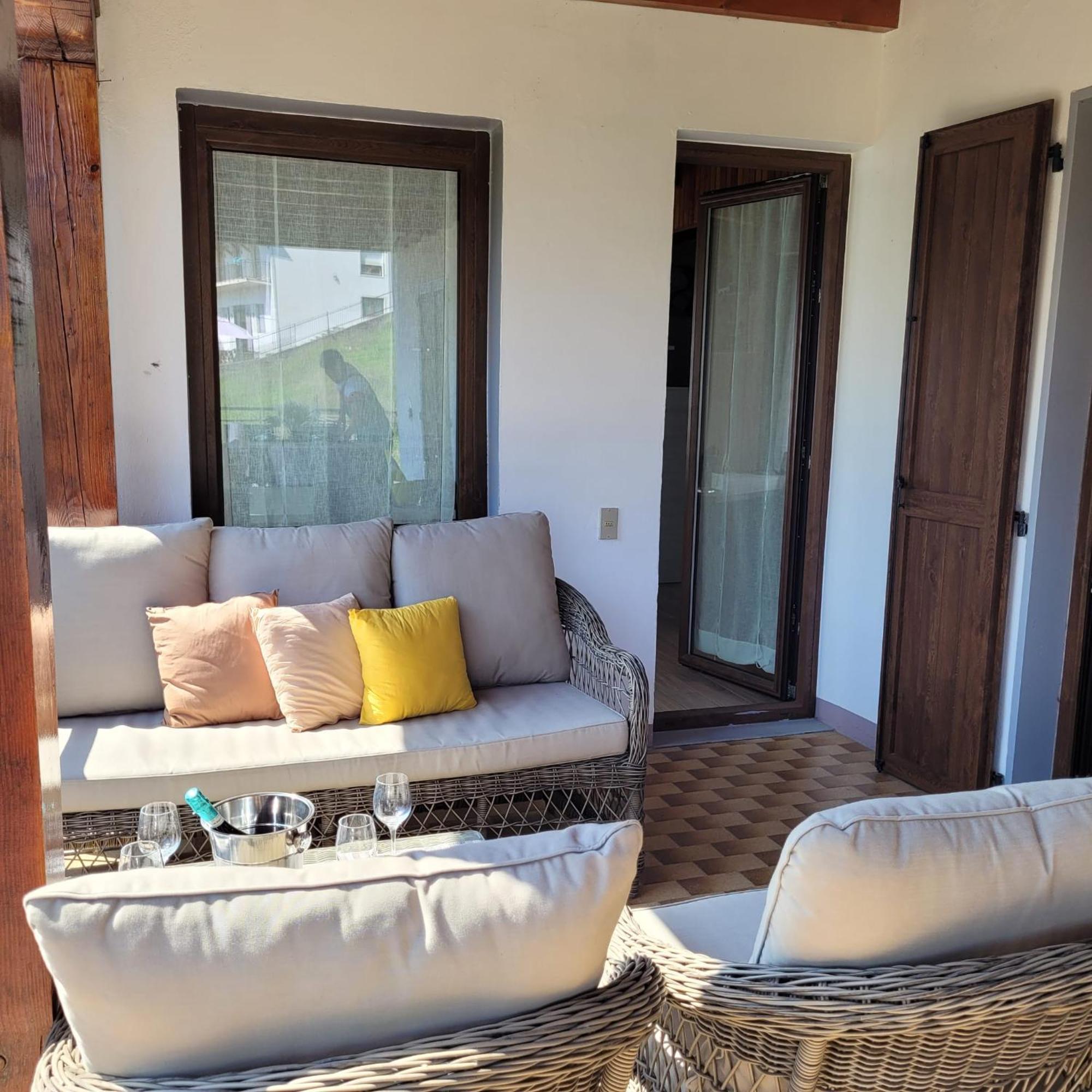 Villa Dall'Angelo Suite Mountain Lake Endine Hospitality Endine Gaiano Exterior photo